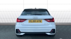 Audi A1 30 TFSI S Line 5dr S Tronic Petrol Hatchback
